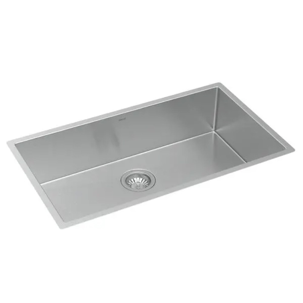 Cuba de Cozinha Retangular 75x40cm Suprema Inox CC.670.75.INX - Deca