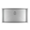 Cuba de Cozinha Retangular 75x40cm Suprema Inox CC.670.75.INX - Deca - vista 2