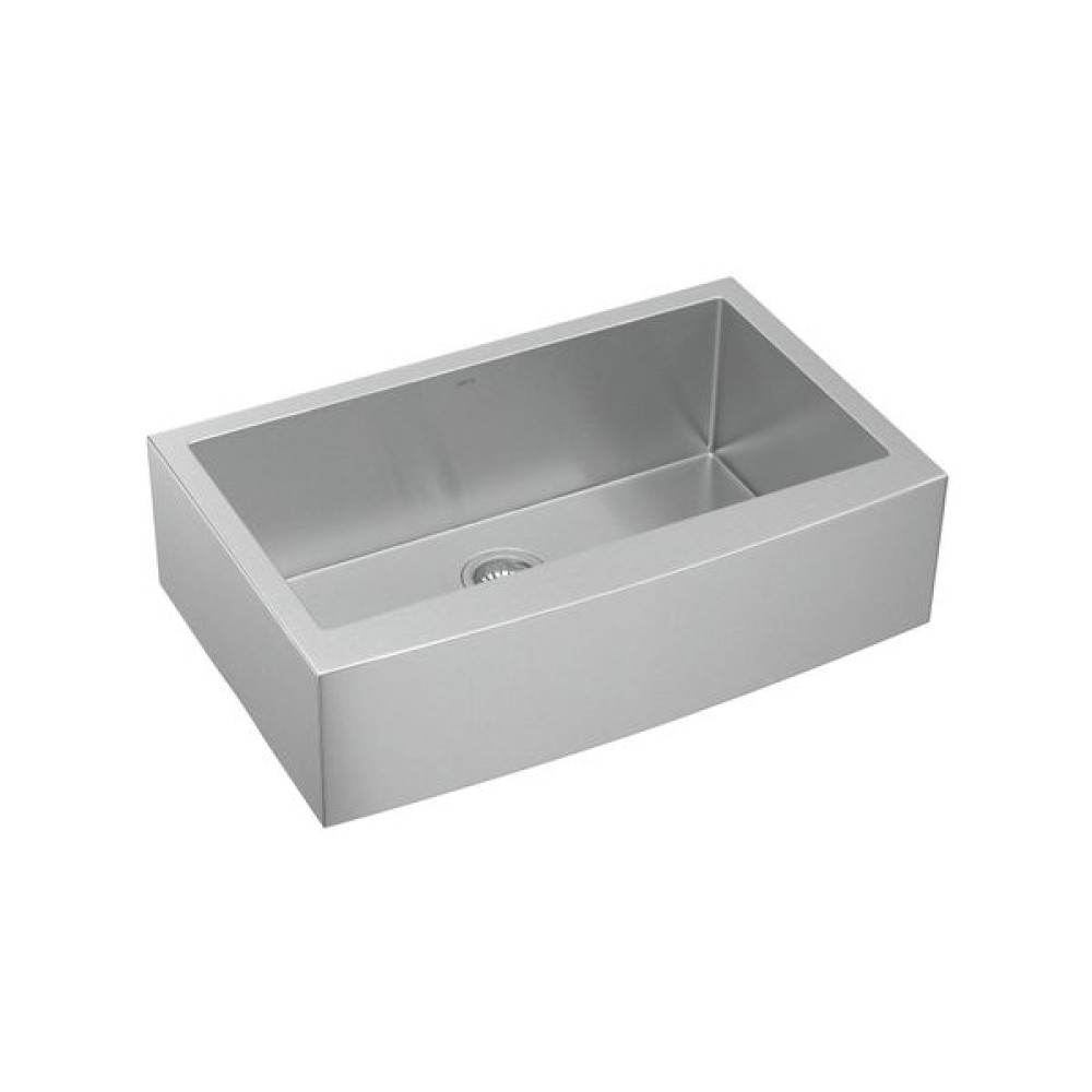 Cuba de Cozinha Retangular 75x40cm Farmsink Inox CC.690.75.FAR.INX - Deca