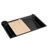 Cuba de Cozinha Retangular 75x40cm Workstation Black Matte CC.700.75.WOR.BLMT - Deca - vista 2