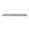 Cuba Retangular de Sobrepor 50cm Soft Antracite Liquid L.23050.LQ.85 - Deca - vista 2