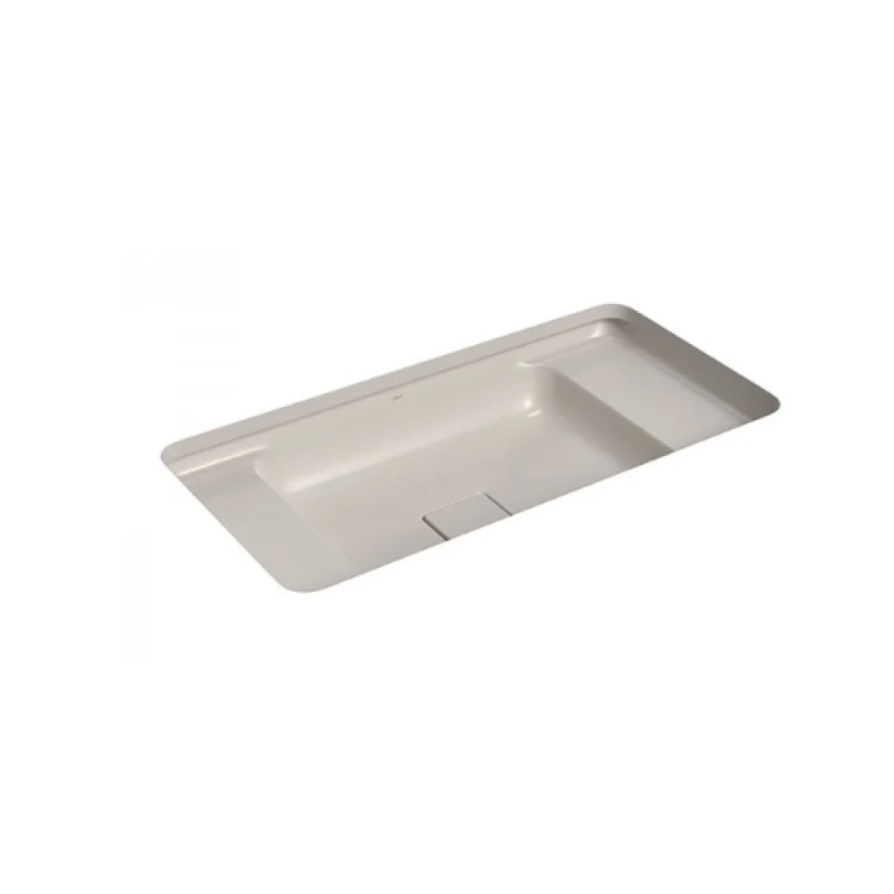 Cuba Slim Retangular de Embutir com Mesa 60cm Barbante L.33060.MDE.26 - Deca