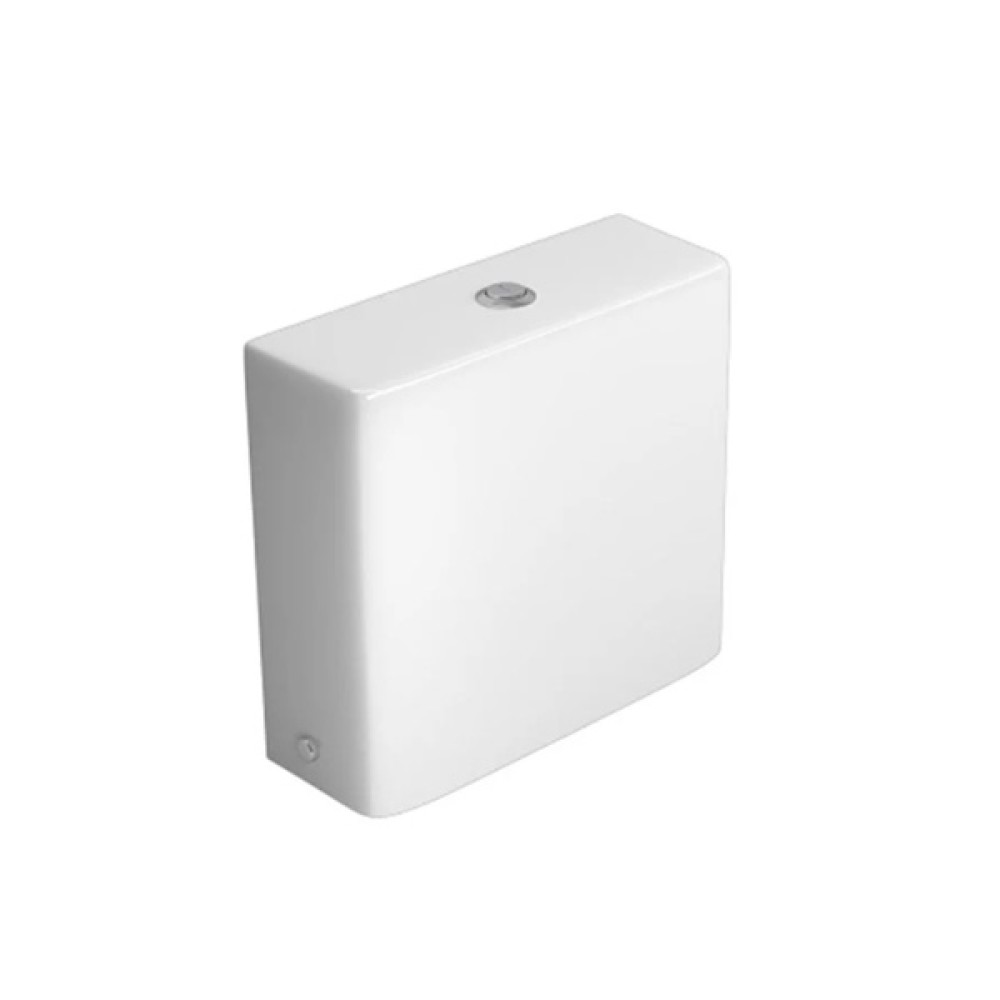 Caixa Acoplada Dual Flux (3 e 6 litros) Wish CD.28F.17 - Deca