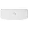 Caixa Acoplada Dual Flux (3 e 6 litros) Vougue Plus/Monte Carlo Branco CD.01F.BR.17 - Deca - vista 3