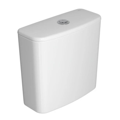 Caixa Acoplada Acionamento Duo 3 e 6 Litros Deca Branco CD.05F.17
