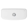 Caixa Acoplada Acionamento Duo 3 e 6 Litros Branco CD.05F.17 - Deca - vista 2