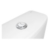 Caixa Acoplada Acionamento Duo 3 e 6 Litros Branco CD.05F.17 - Deca - vista 3