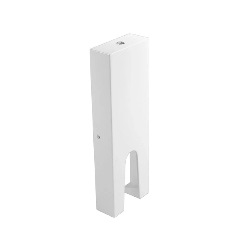 Caixa Acoplada com Dual Flux Cubo Branco CD.26F.17 - Deca