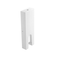 Caixa Acoplada com Dual Flux Cubo Branco Deca CD.26F.17