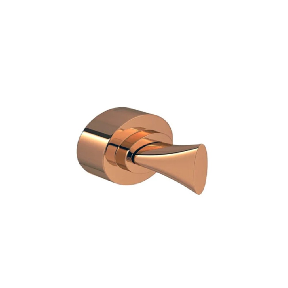 Acabamento Grande Registro Gaveta 1 1/4 ate 1 1/2Pol DK Red Gold 4900.GL16.GD.RD - Deca
