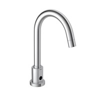 Torneira Mesa com Sensor Hidrogeradora Lavatório Decalux Cromado Deca 1188.C.HG