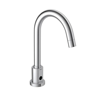 Torneira Mesa com Sensor Hidrogeradora Lavatório Decalux Cromado Deca 1188.C.HG