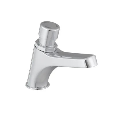 Torneira Lavatório Decamatic Mesa com Fechamento Automático Deca 1173.C.N