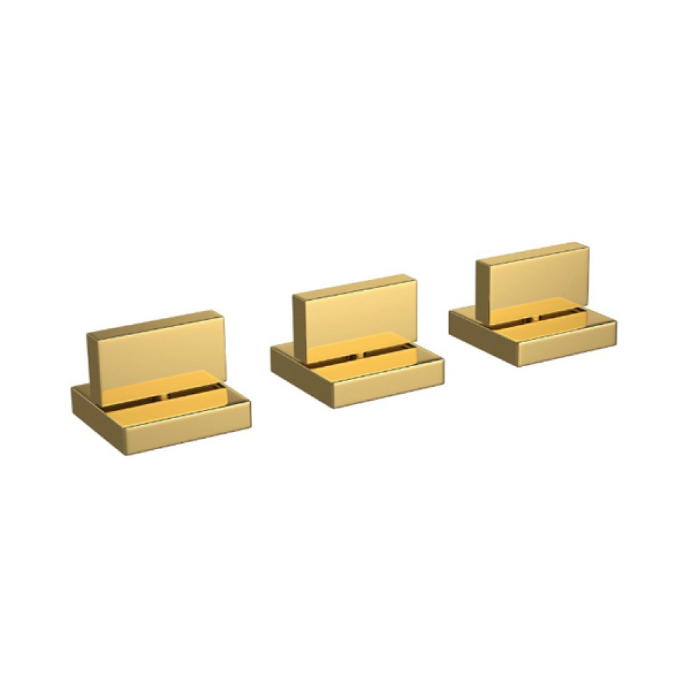 Misturador Bidê Dream Gold 1895.GL87 - Deca