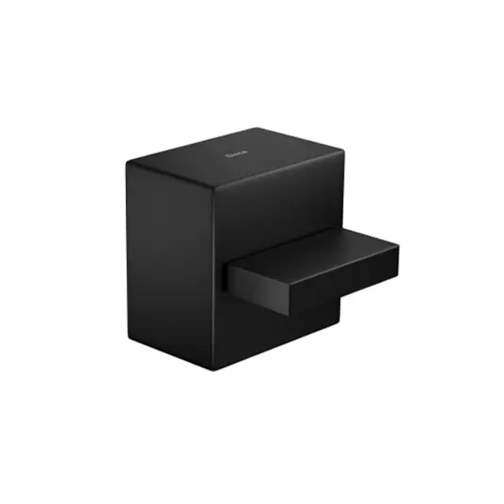 Acabamento Gaveta 1 1/4 e 1 1/2 Dream Black Matte 4900.BL87.GD.MT - Deca