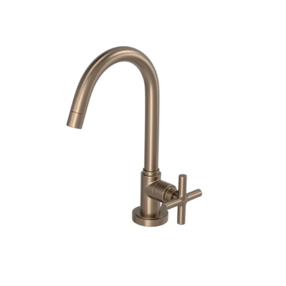 Torneira Lavatorio Mesa Duna Clássica Corten Matte 1198.CT64.MT - Deca
