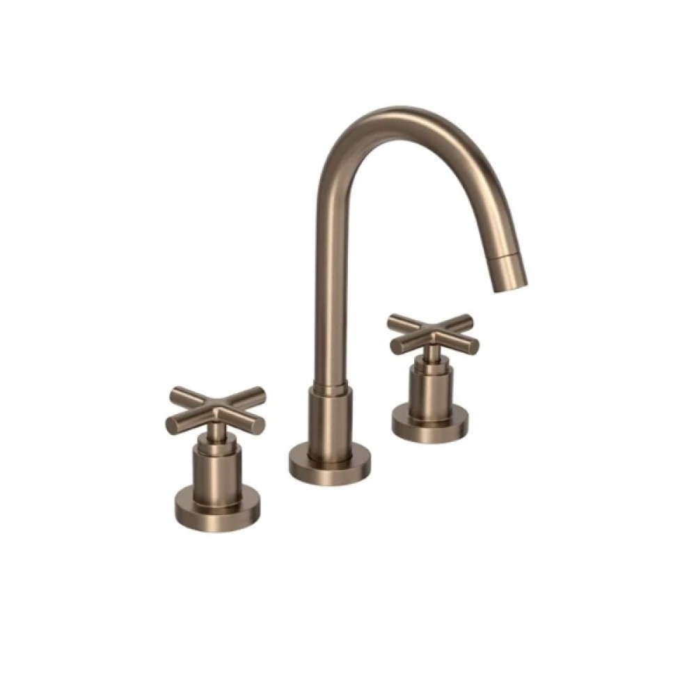 Misturador Corten Matte Lavatorio Mesa Duna Clássica 1877.CT64.MT - Deca