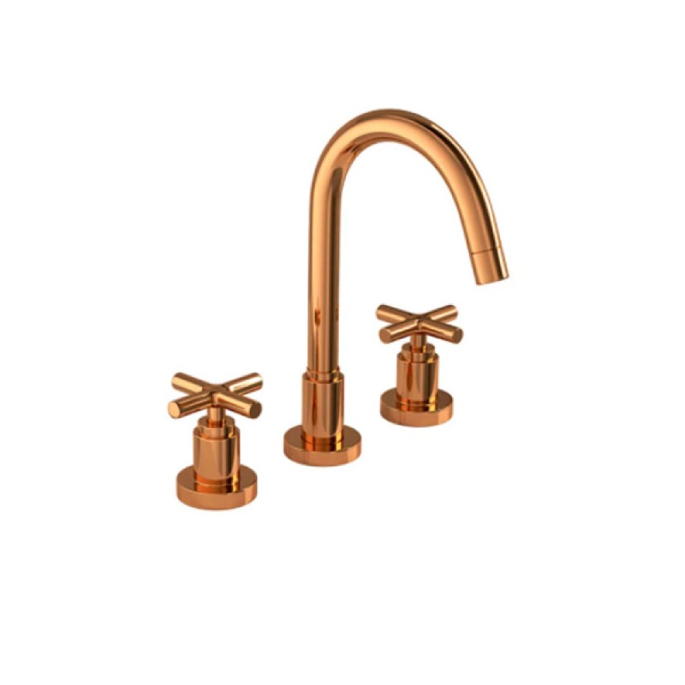 Misturador Red Gold Lavatorio Mesa Duna Clássica 1877.GL64.RD - Deca