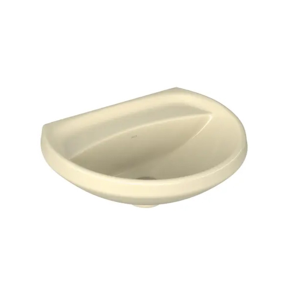 Lavatório 455X360mm Ravena Creme L.915.37 - Deca