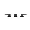Misturador Bide Level Black Matte 1895.BL26.MT - Deca - vista 2