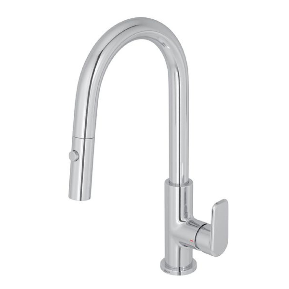 Misturador Monocomando Mesa de Cozinha Level Flex Cromado 2256.C26.F.INT - Deca