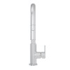 Misturador Monocomando Mesa de Cozinha Level Flex Cromado 2256.C26.F.INT - Deca - vista 2