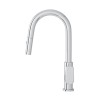 Misturador Monocomando Mesa de Cozinha Level Flex Cromado 2256.C26.F.INT - Deca - vista 3