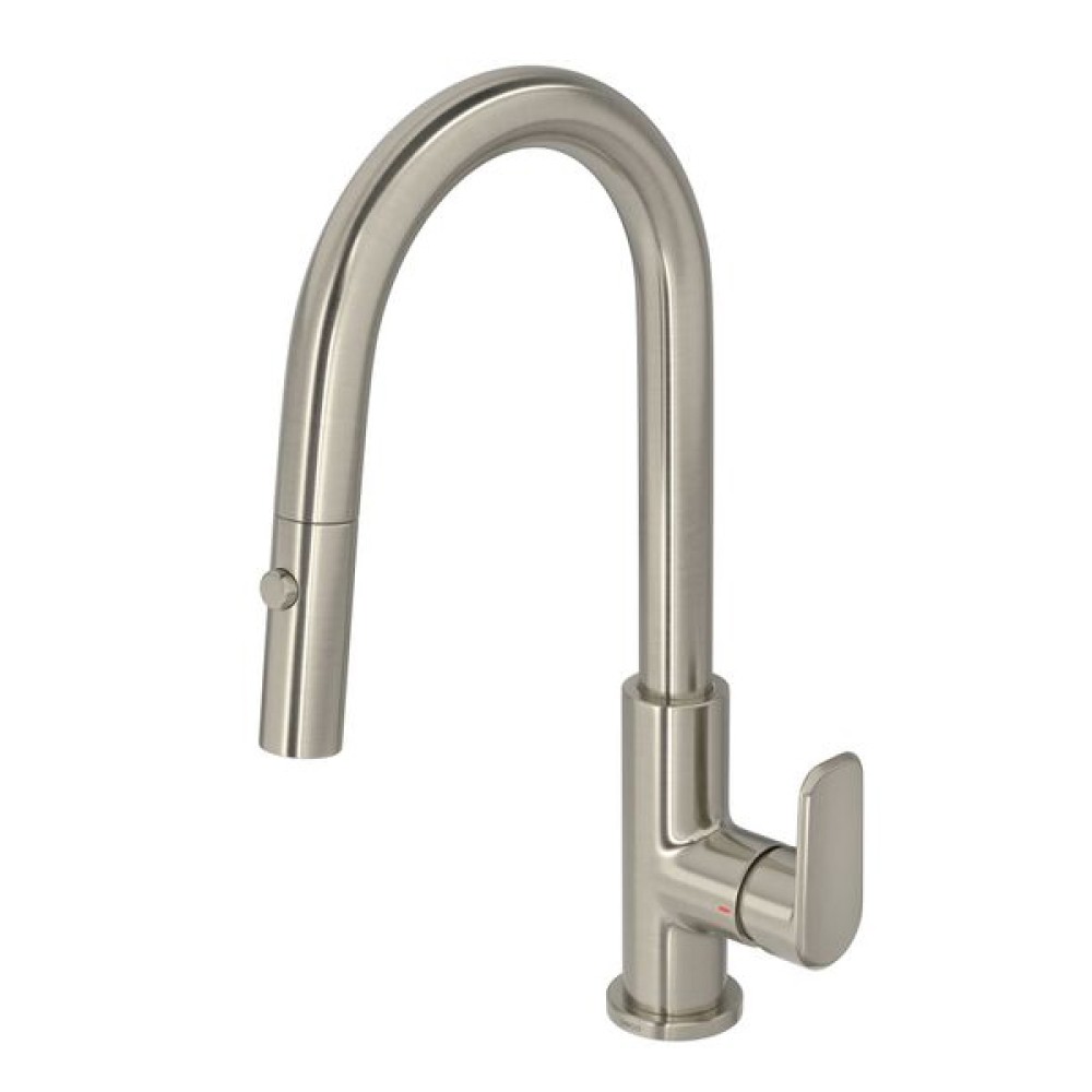 Misturador Monocomando Mesa de Cozinha Level Flex Inox 2256.INX26.F.INT - Deca