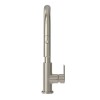 Misturador Monocomando Mesa de Cozinha Level Flex Inox 2256.INX26.F.INT - Deca - vista 3