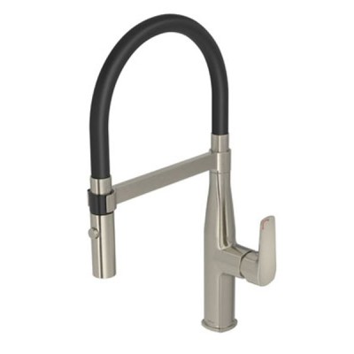 Misturador Monocomando de Mesa Deca Level Motion Inox 2274.INX.PT