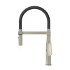 Misturador Monocomando de Mesa Level Motion Inox 2274.INX.PT - Deca - vista 2