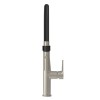 Misturador Monocomando de Mesa Level Motion Inox 2274.INX.PT - Deca - vista 3