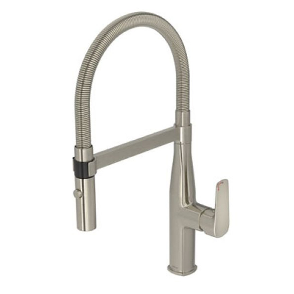 Misturador Monocomando de Mesa para Cozinha Level Gourmet Inox 2275.INX - Deca