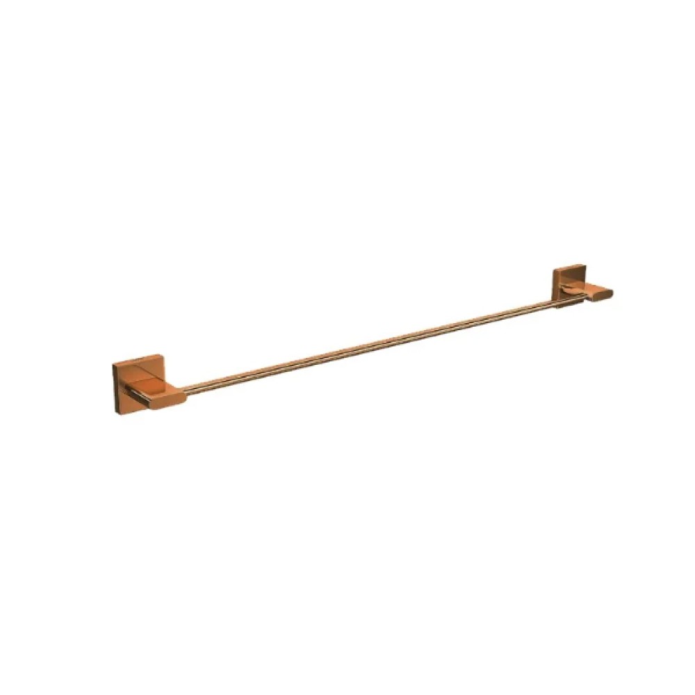 Porta Toalha Red Gold Barra 60cm Polo 2040.GL33.060.RD - Deca