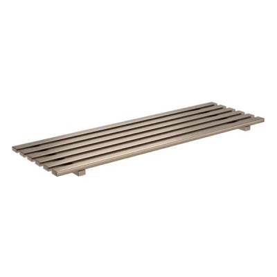 Saboneteira De Apoio Quadratta Corten Matte 2012.CT.MT