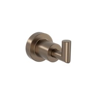 Cabide Slim Deca Corten Matte 2060.CT.SLM.MT