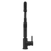Misturador Monocomando Black Matte de Cozinha Spin One Gourmet 2253.BLMT - Deca - vista 2