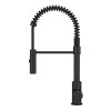 Misturador Monocomando Black Matte de Cozinha Spin One Gourmet 2253.BLMT - Deca - vista 3
