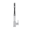 Misturador Monocomando Cromado de Cozinha Spin One Gourmet 2253.C - Deca - vista 2
