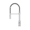 Misturador Monocomando Cromado de Cozinha Spin One Gourmet 2253.C - Deca - vista 3