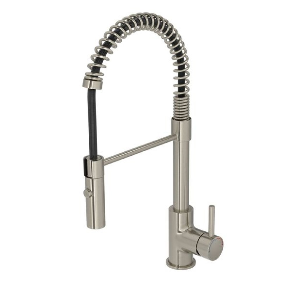 Misturador Monocomando Inox de Cozinha Spin One Gourmet 2253.INX - Deca