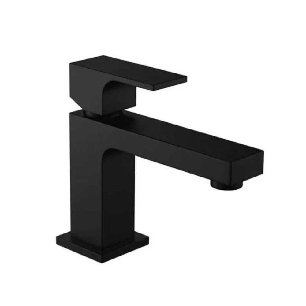 Misturador Black Matte Monocomando Unic Bica Baixa 2875.BL90.MT - Deca