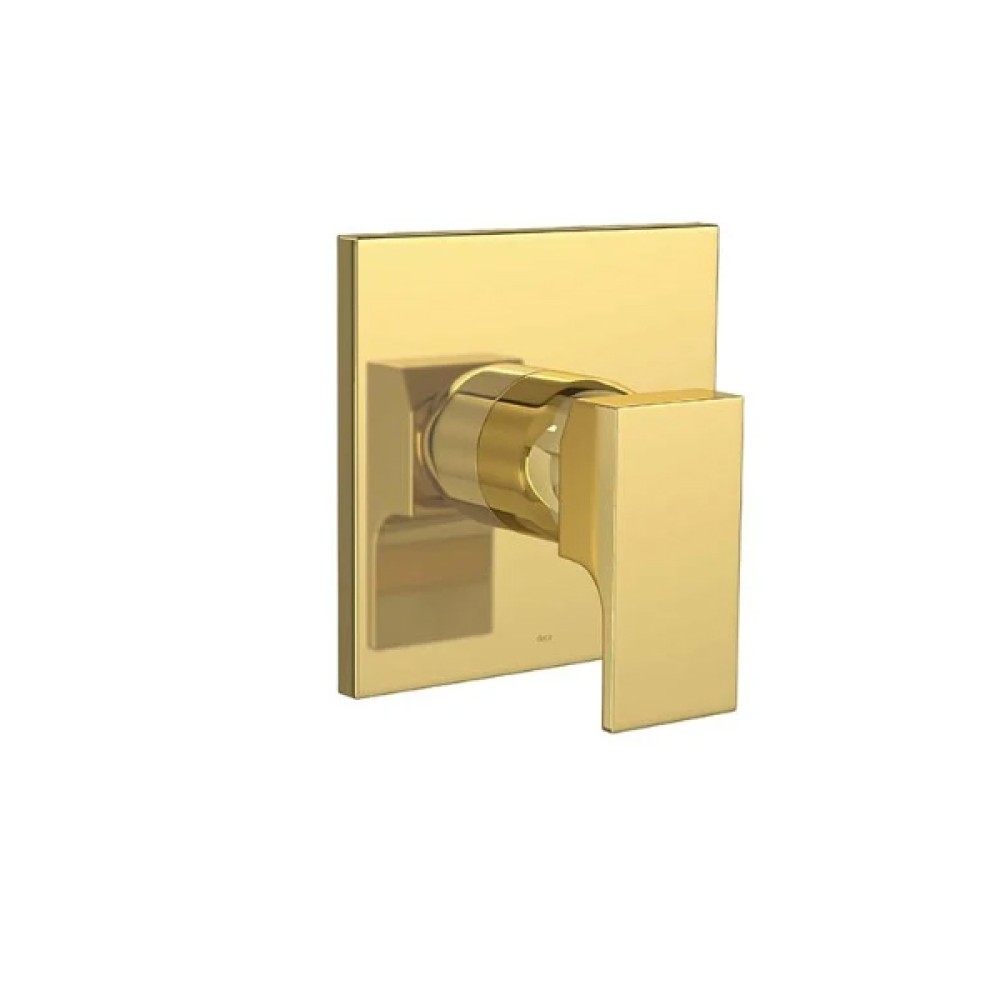 Acabamento Monocomando Chuveiro Unic Gold 4993.GL90.CHU - Deca