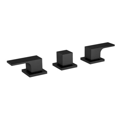 Misturador Bidê Unic Black Matte Deca 1895.BL90.MT
