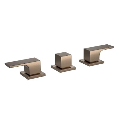 Misturador Bide Corten Unic Deca 1875.CT90.MT