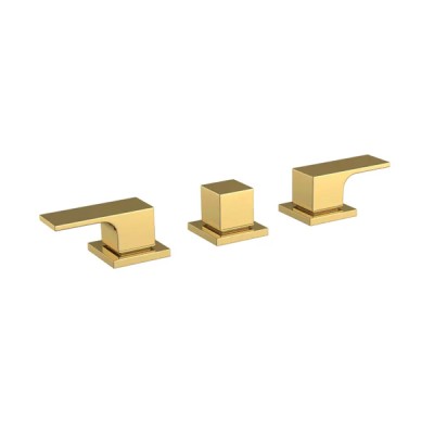 Misturador Bidê Unic Deca Gold 1895.GL90