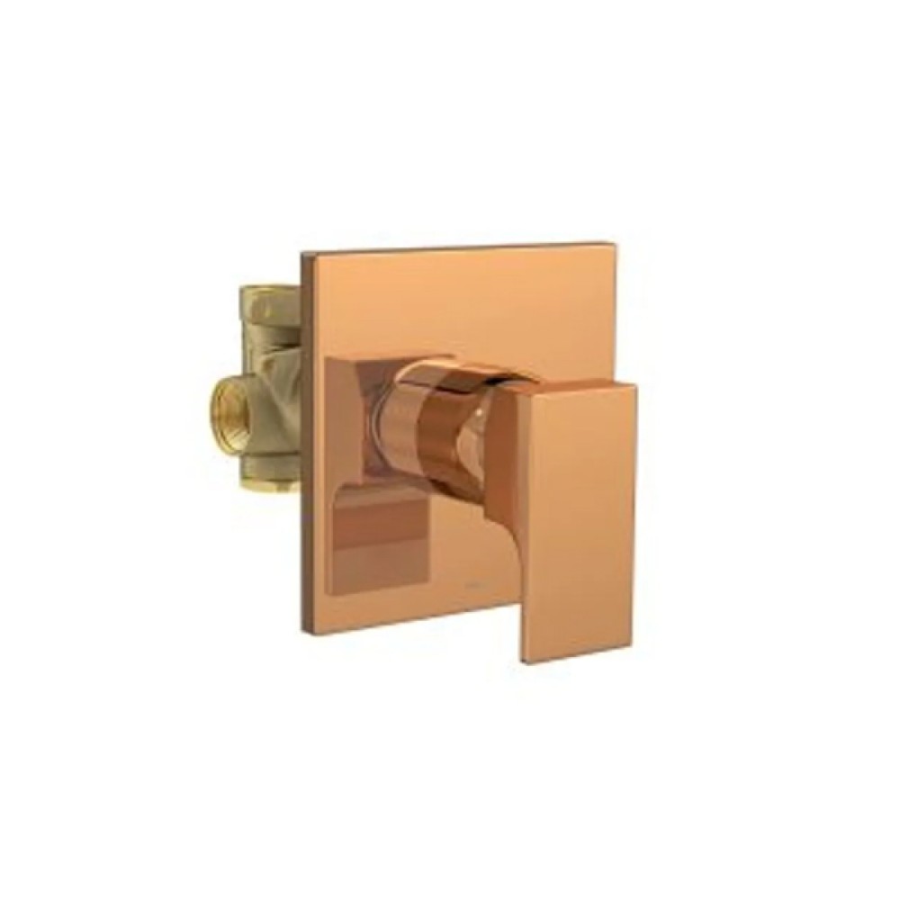Misturador Monocomando Chuveiro Red Gold 2993.GL90.034.RD - Deca