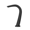 Bica Lavatorio Mesa Wave Baixa You Black Matte 1790.BL106.MT - Deca - vista 3