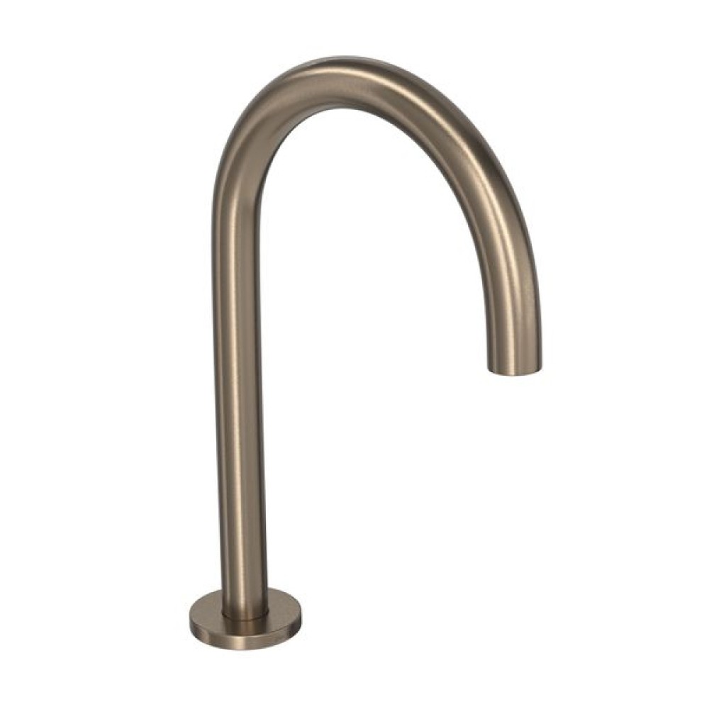 Bica Lavatório Mesa Redonda Baixa You Corten Matte 1790.CT104.MT - Deca