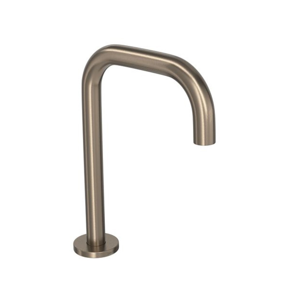 Bica Lavatório Mesa Quadrada Baixa You Corten Matte 1790.CT105.MT - Deca